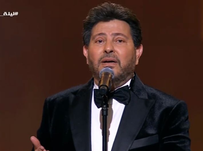 بسبب الزلزال : هاني شاكر يؤجل حفل عيد الحب في سوريا