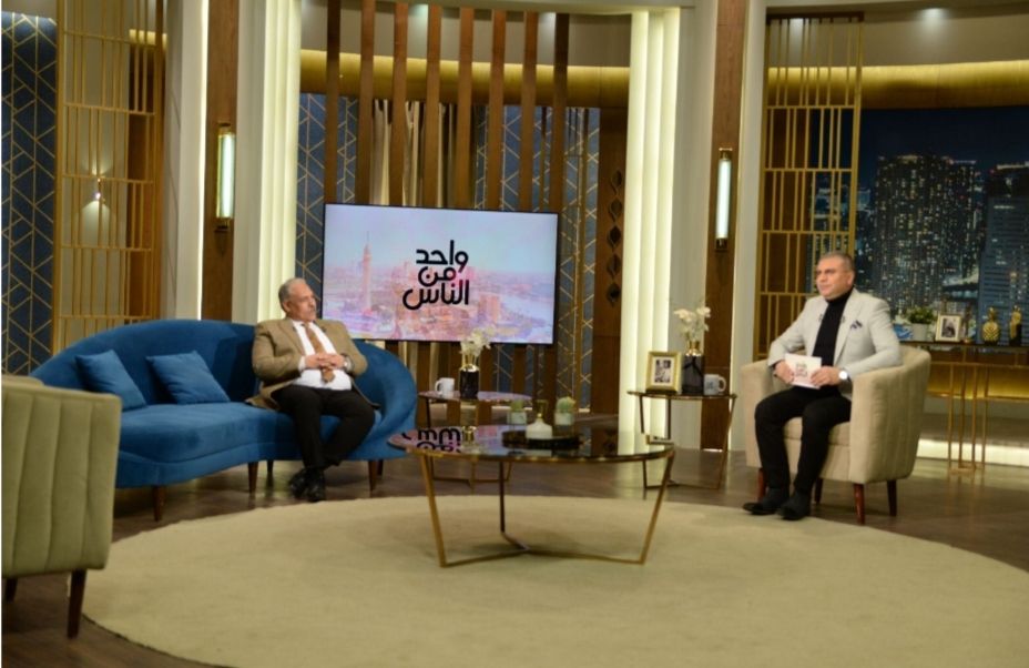 محمد رضوان : مسرح الجامعة حببني في التمثيل وأشرف ذكي تنبأ بنجوميتي