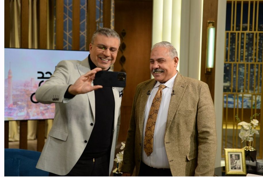 محمد رضوان : قدمت أدوار متنوعة ما بين الخير والشر