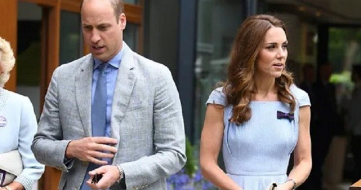 شاهد .. خبيرة علاقات تشرح معنى تنسيق الأمير ويليام وكايت ميدلتون ألوان ملابسهما