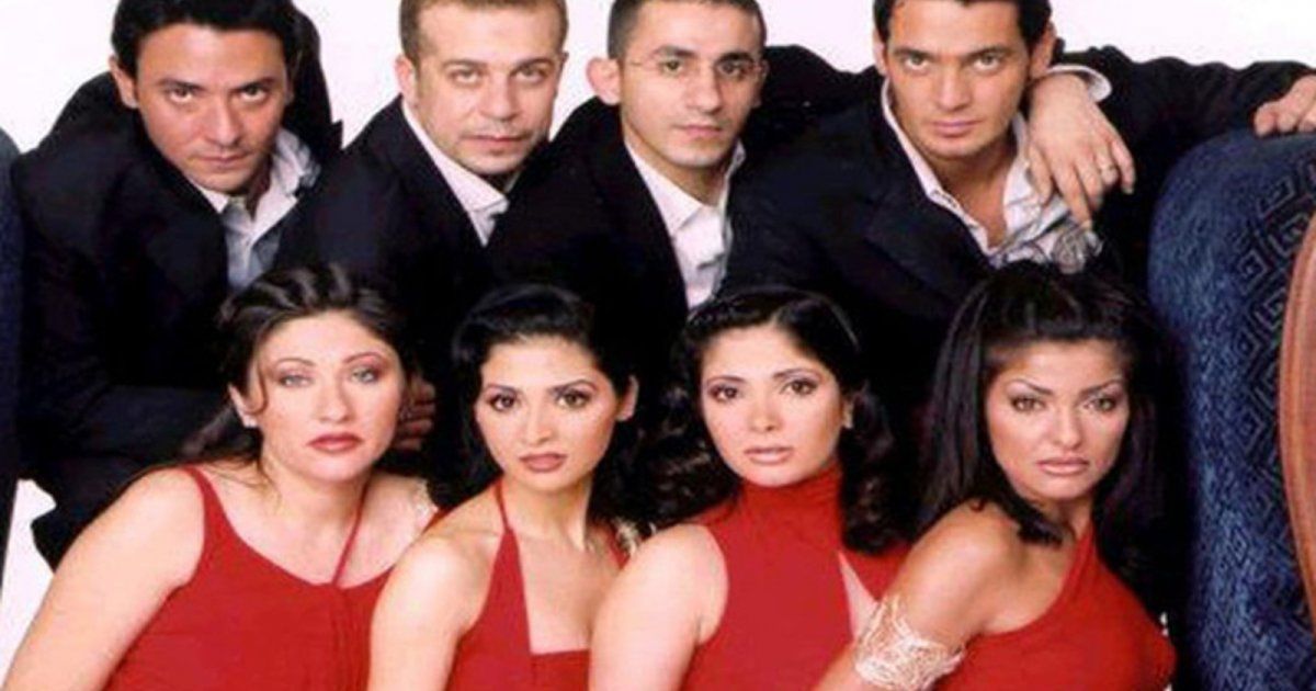 شاهد .. بعد 20 عاماً على عرضه.. فيديو يكشف أسرار من كواليس تصوير فيلم "سهر الليالي"