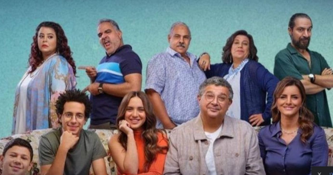 بعد إنتهاء الجزء الثاني من موضوع عائلي .. الجمهور : نتمني جزء ثالث