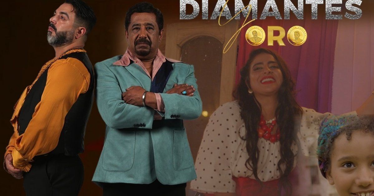 شاهد .. "Diamantes y oro" ديو يجمع الشاب خالد وأحمد شوقي وهما بإستعداد لطرح فيديو كليب