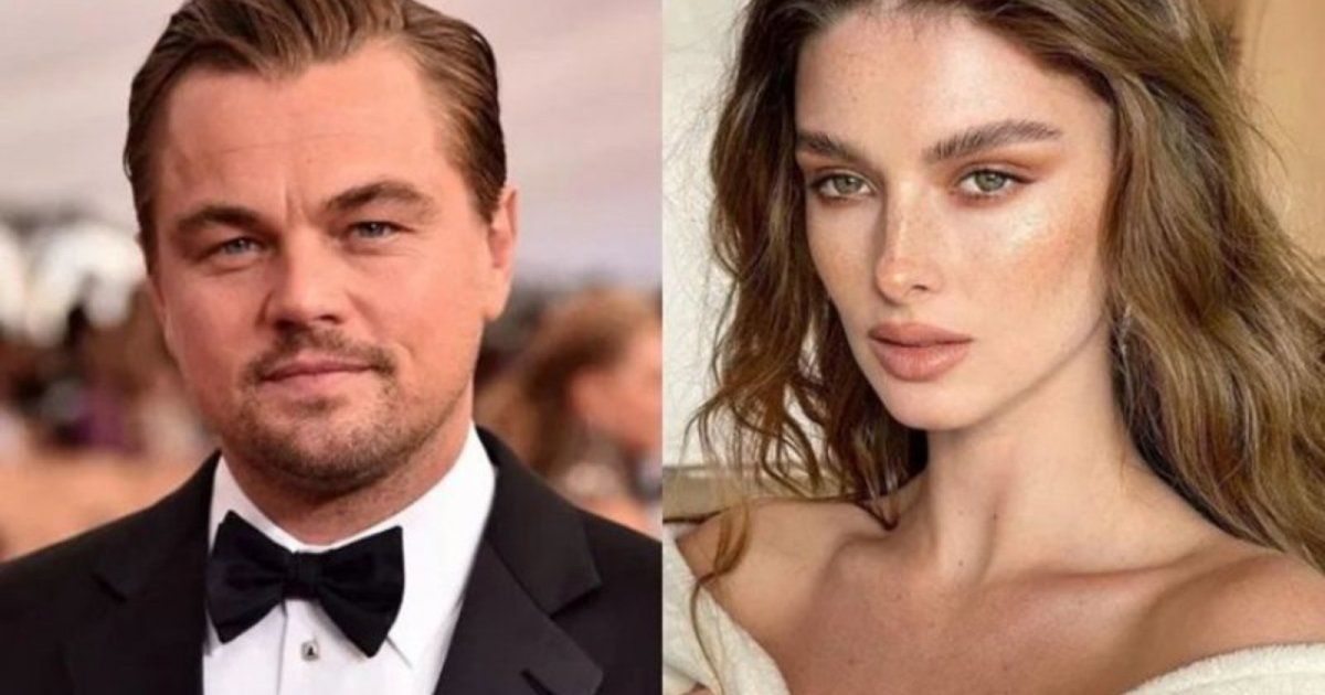 شاهد .. هذه حقيقة مواعدة ليوناردو دي كابريو لعارضة إسرائيلية تبلغ 19 عاماً-بالصورة