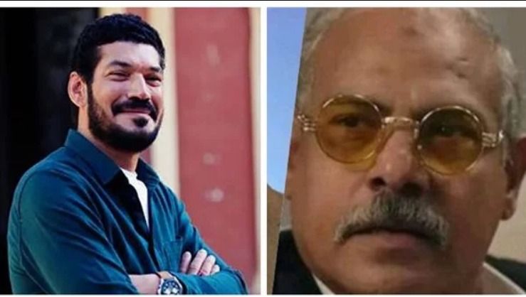 خناقة بين محمد رضوان وباسم سمرة إنتهت بالضرب – ايه الي حصل !!