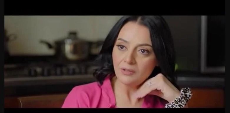 شاهد رسالة هبة عبد الغني لفريق عمل جروب الماميز