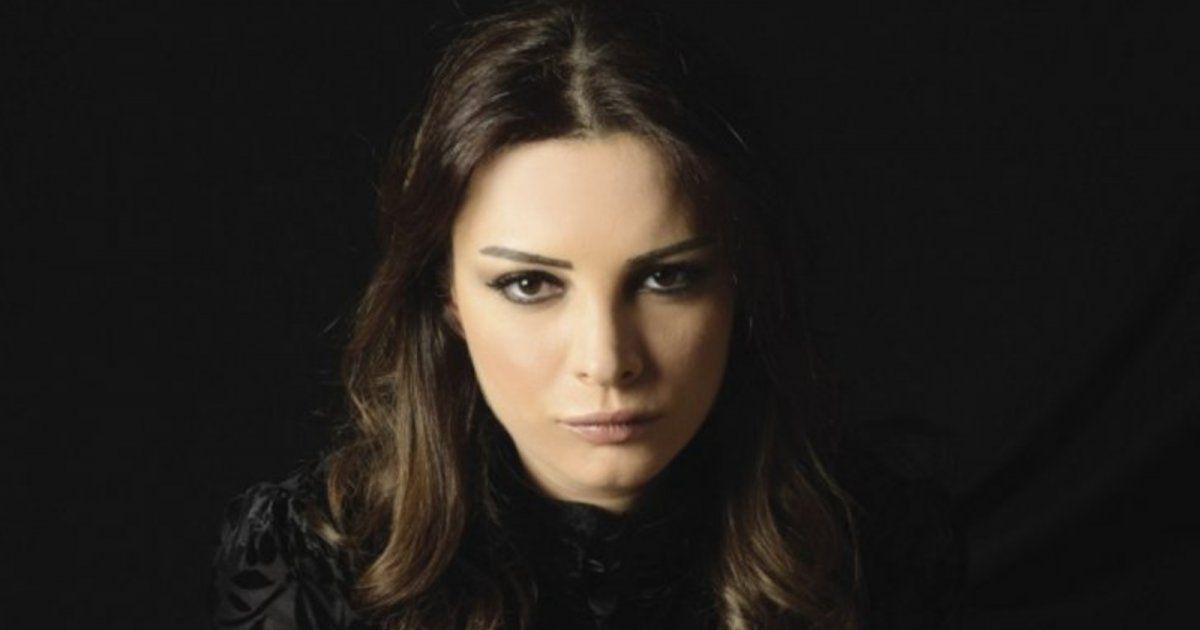 شاهد .. ندين جابر تنفعل وتترك رسالة مبكية تعليقا على زلزال سوريا وتركيا