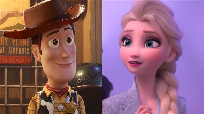 رسميا – ديزني تعلن التحضير لـToy Story 5 وFrozen 3