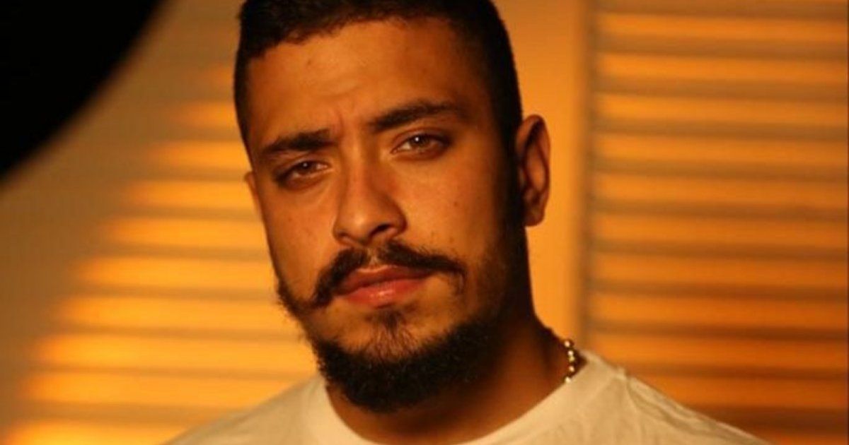 شاهد .. خاص وبالصورة - بسبب عارض صحي مهند زعيتر في المستشفى.. وهذا وضعه الصحي