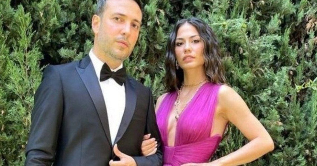 شاهد .. ديميت أوزدمير وزوجها يساعدان في تعبئة المساعدات لمتضرري الزلزال