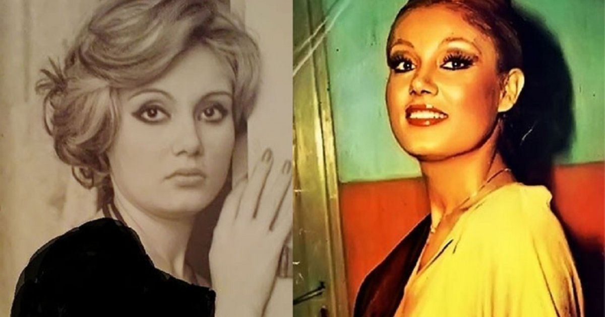 شاهد .. نادية أرسلان السورية التي انتخبت ملكة جمال لبنان.. صورة نادرة لها بالحجاب ولماذا طلبت دفنها في مصر؟