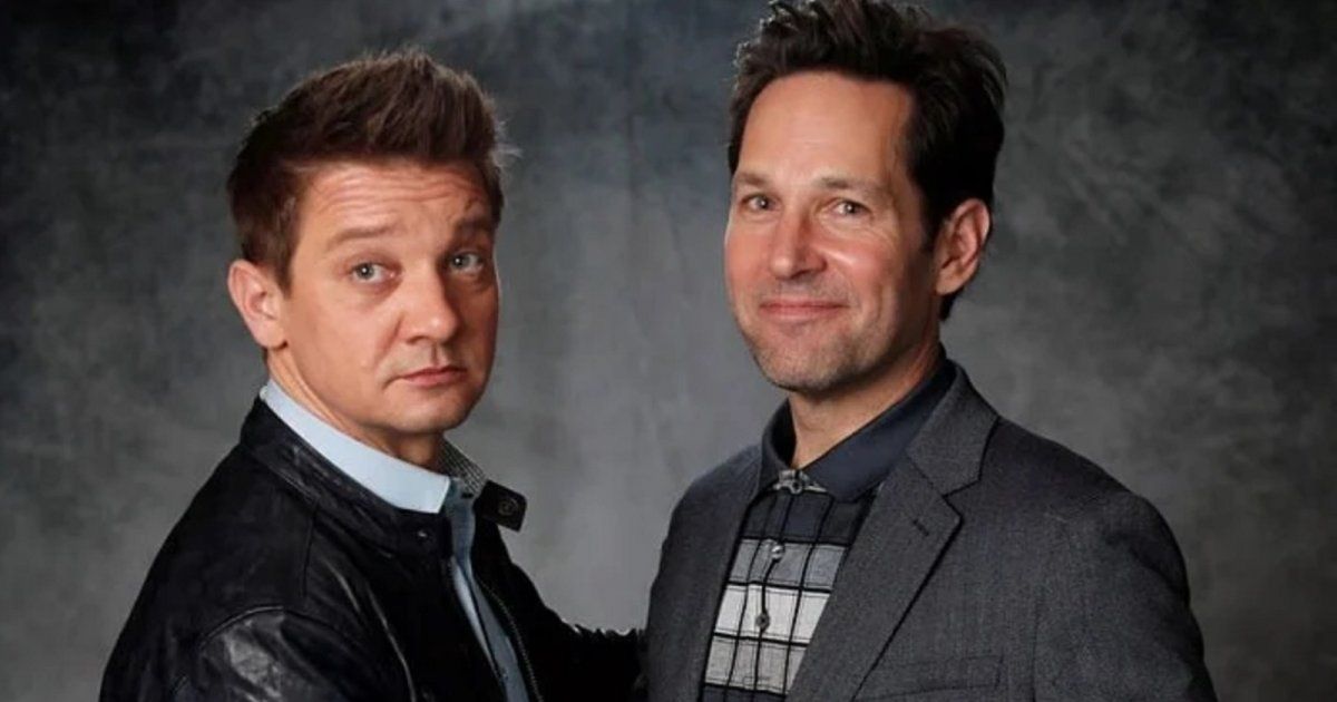 شاهد .. بول رود يطمئن الجمهور عن صحة جيرمي رينر وهذا ما قاله