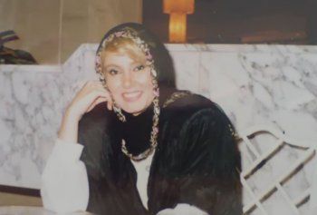 شاهد .. نادية أرسلان السورية التي انتخبت ملكة جمال لبنان.. صورة نادرة لها بالحجاب ولماذا طلبت دفنها في مصر؟