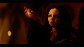 شاهد .. ركين سعد.. صعيدية للمرة الأولى في مسلسل رعب