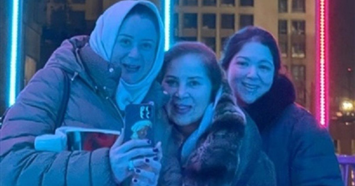 شاهد .. مي نور الشريف تكشف سبب ارتدائها الحجاب وتستفز المتابعين