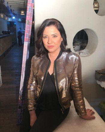 شاهد .. خاص - هذا ما كشفته فيفيان أنطونيوس عن مسلسلات " الثمن " و " وأخيراً " و " سر وقدر " .. وماذا قالت عن نادين نسيب نجيم ؟