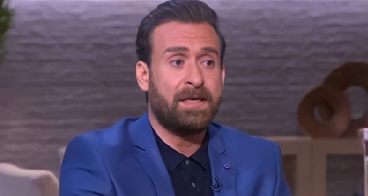 شاهد .. نضال الشافعي يؤكد على هويته المصرية