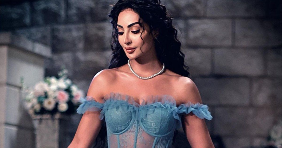 شاهد .. بالفيديو- البرومو الرسمي لمسلسل " دهب ".. ونور الغندور تشوّق للعمل