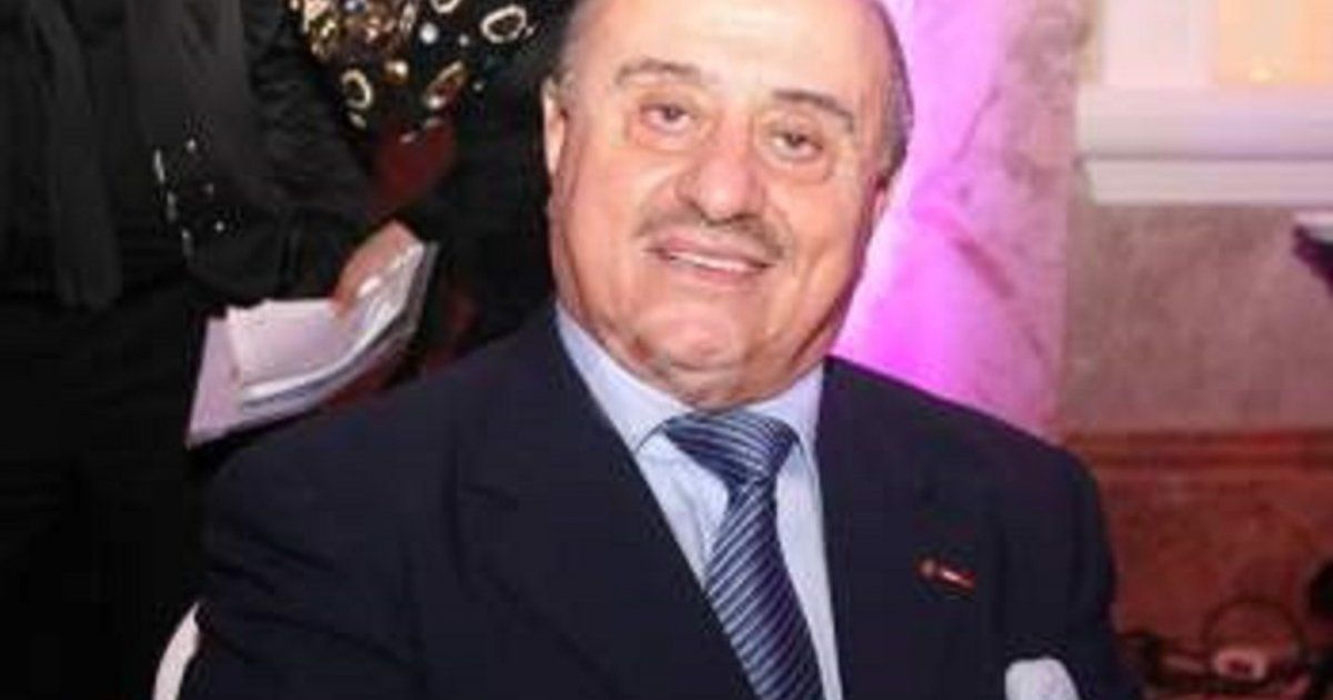 شاهد .. نقل الشاعر ميشال جحا إلى المستشفى بعد تعرضه لحادث أليم