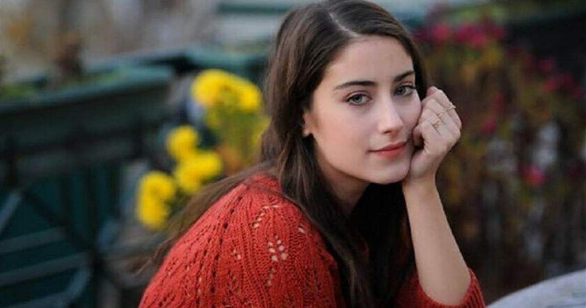 شاهد .. هازال كايا تضع مولودة أنثى في عز انشغالها بمساعدة ضحايا الزلزال-بالصورة