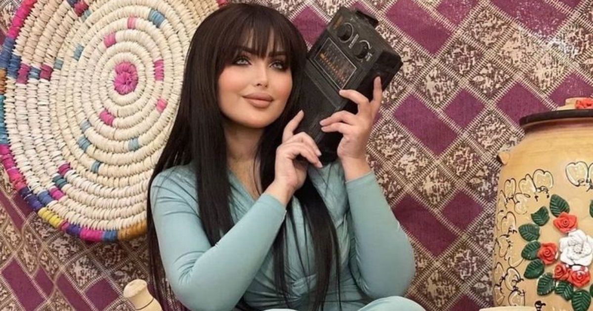 شاهد .. صدور حكم على الموديل العراقية عسل حسام بالسجن لهذا السبب-بالصورة