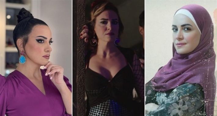 ريهام عبد الغفور عليها اقساط فبتشتغل جامد