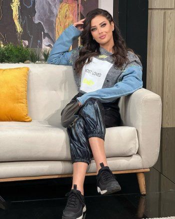 شاهد .. رضوى الشربيني تتصدر الترند بسبب إطلالتها.. فماذا إرتدت؟