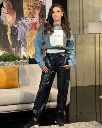 شاهد .. رضوى الشربيني تتصدر الترند بسبب إطلالتها.. فماذا إرتدت؟