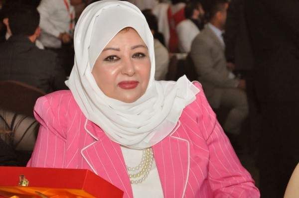 شاهد .. عفاف شعيب بهجوم لافت..والسبب؟