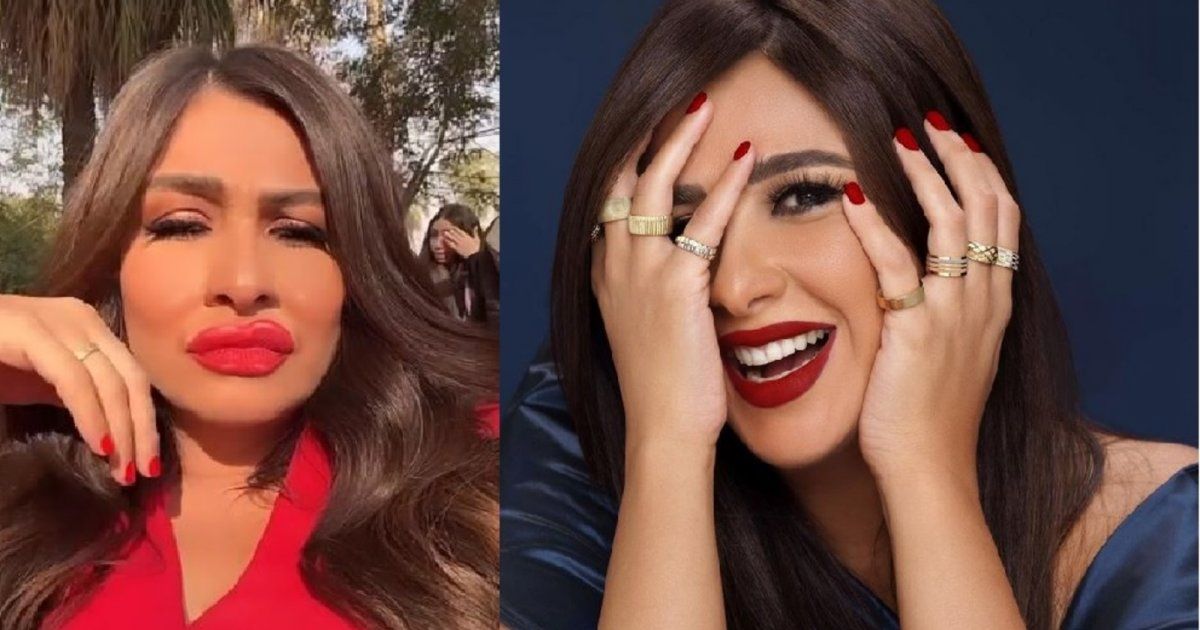 شاهد .. ياسمين عبد العزيز بملامح غير طبيعية.. شفاه مخيفة ووجه منتفخ - بالفيديو