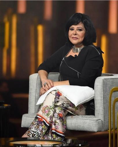 إسعاد يونس بقت زي الفل : وزينة أول ضيوفها في صاحبة السعادة