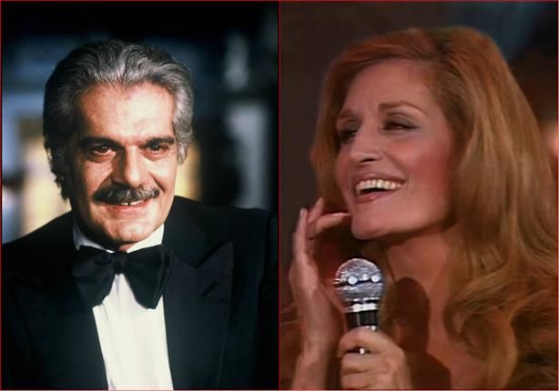 نصيحة عمر الشريف: اسمع الغضبان حتى آخر كلمة