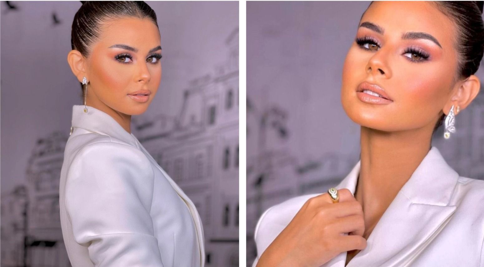 البسي علي كيفك يامنه : انت زي القمر