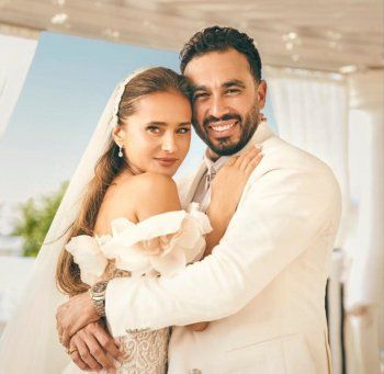 شاهد .. خاص- هشام عاشور : تعاملي مع نيللي كريم يفتح باباً للإنتقادات وهذه حقيقة انفصالي عنها