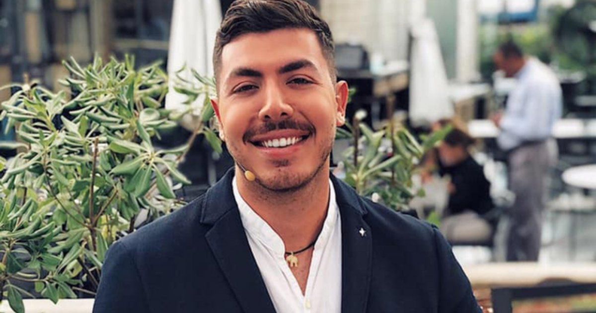 شاهد .. خاص وبالفيديو - سيرج مجدلاني يختار هذين الممثلين ويكشف عن جديده