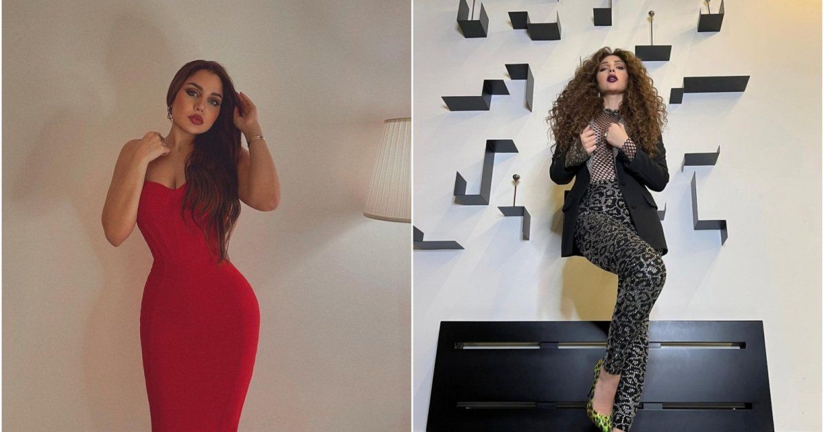 شاهد .. زينب فياض بإطلالة لامعة.. والجمهور يشبهها بـ ميريام فارس