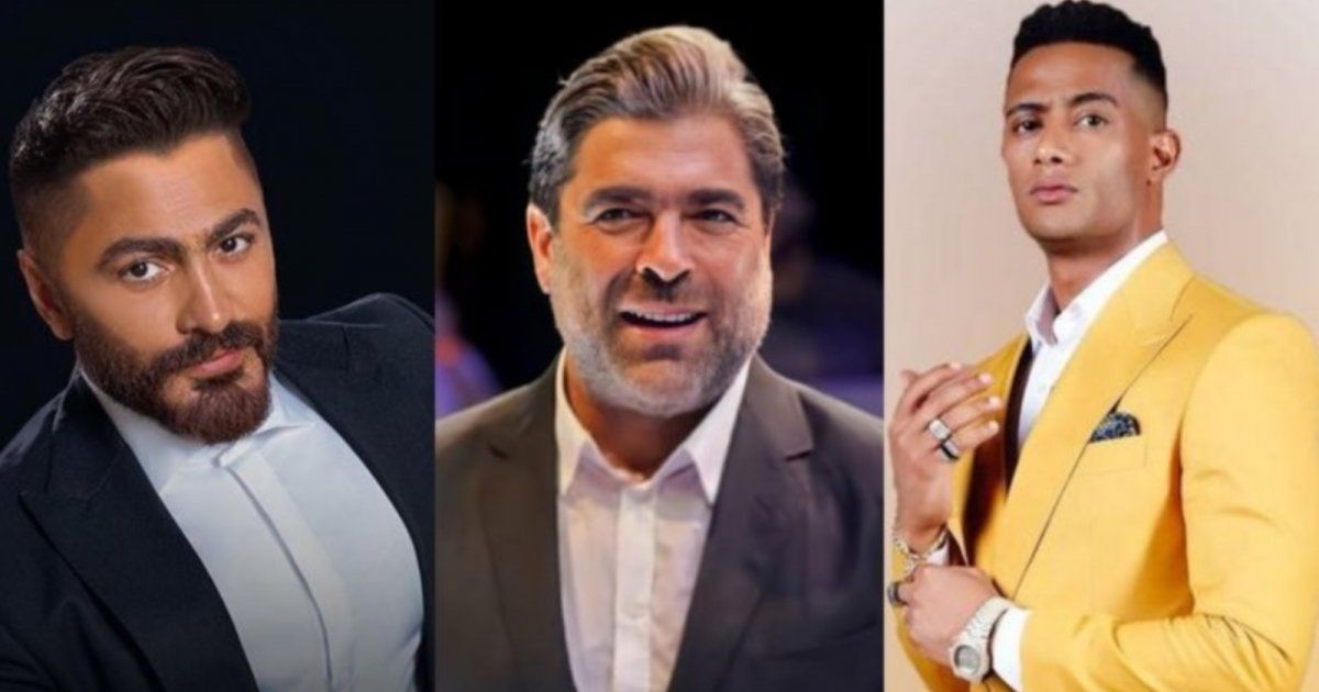 شاهد .. صور نادرة لـ وائل كفوري ومحمد رمضان وتامر حسني وغيرهم خلال تأديتهم الخدمة العسكرية