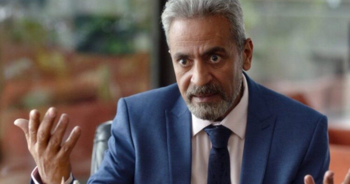 شاهد .. صبري فواز يرد على الإنتقادات الموجهة ضد مسلسل "بالطو"