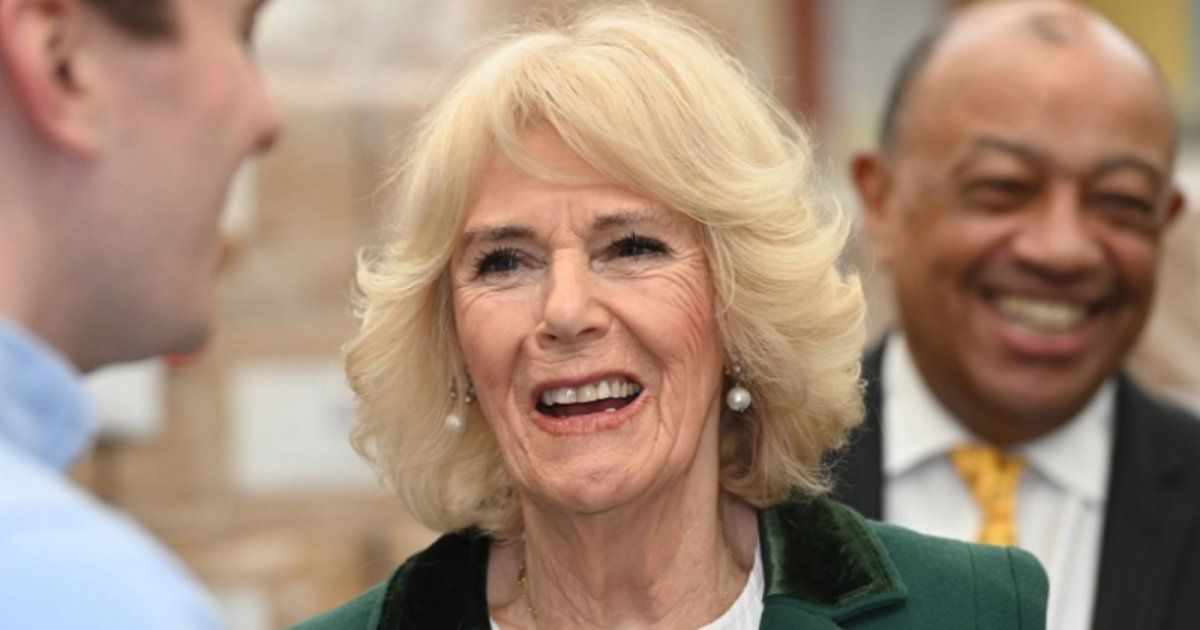 شاهد .. إجراء تعديلات على تاج الملكة ماري ليناسب كاميلا في حفل تتويج الملك تشارلز الثالث-بالصور