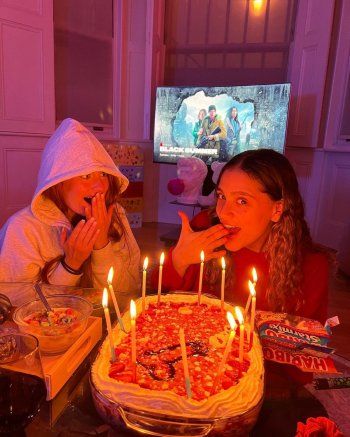 شاهد .. بعد الجدل الذي أثير حولها.. جنا عمرو دياب تستفز الجمهور بإعترافها - بالفيديو