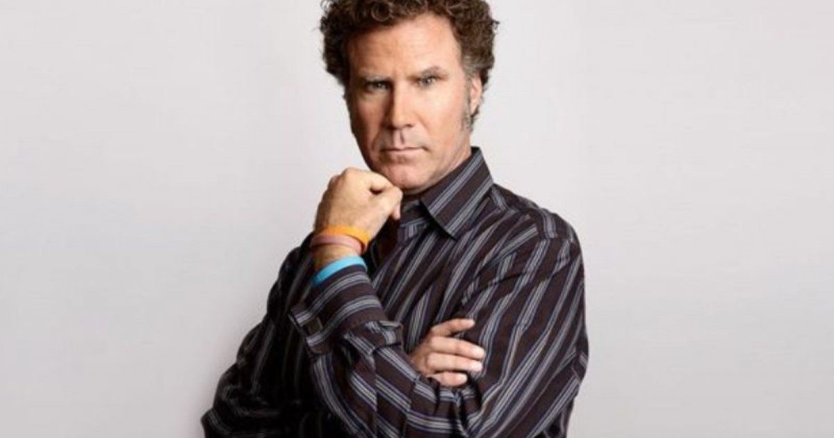 شاهد .. ويل فيريل يتوسط محمد صلاح وزوجته وابنتيه.. وما الذي جمعه بهم؟-بالصورة