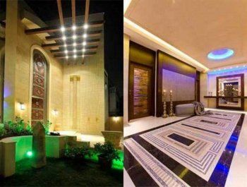 شاهد .. قصر فنان العرب خيالي وفخامته تفوق التوقعات.. شاهدوا منزل محمد عبده في السعودية