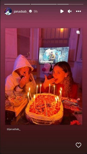 شاهد .. بعد الجدل الذي أثير حولها.. جنا عمرو دياب تستفز الجمهور بإعترافها - بالفيديو