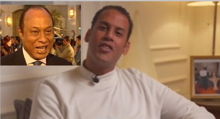 نجل طلعت زين يكشف اسرار جديدة عن والده