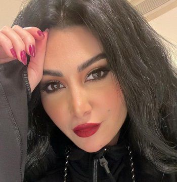 شاهد .. بالصورة - ميرهان حسين توجه رسالة لمتابعيها بمناسبة عيد الحب