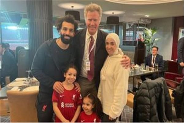 مظاهرات عارمة ضد محمد صلاح بسبب ويل فيريل وام مكة