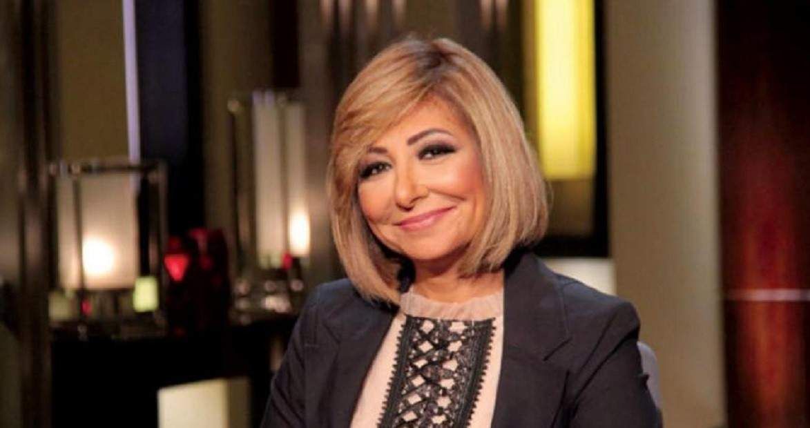 شاهد .. لميس الحديدي ترد على منتقدي مسلسل "بالطو"