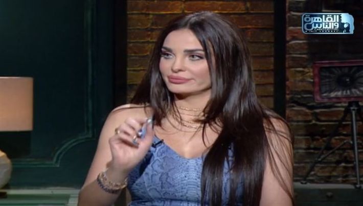 دومينيك حوراني تتغزل في الرجل المصري : عرفيهم يا عسل