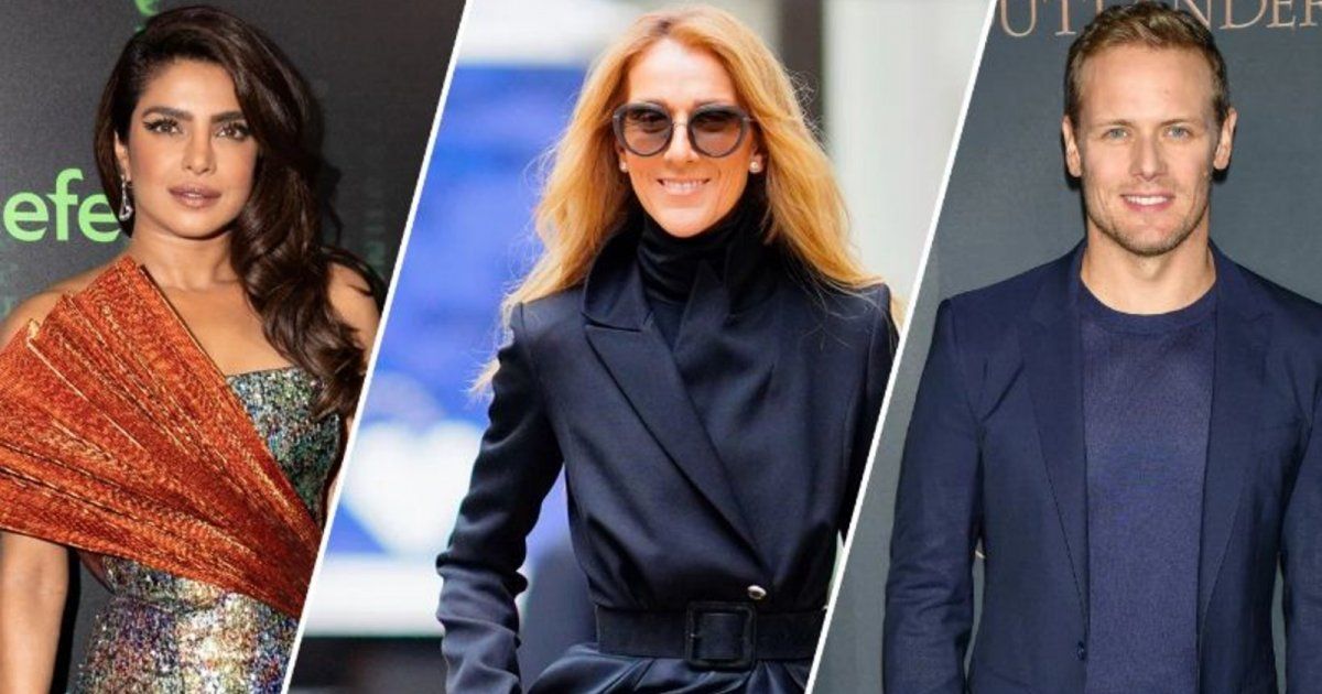 شاهد .. سيلين ديون تشارك في فيلم بريانكا شوبرا Love Again وإليكم التريلر الرسمي-بالفيديو