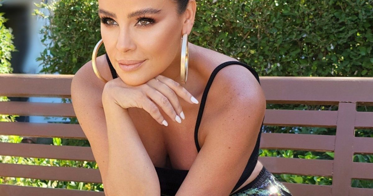 شاهد .. بالصور - كارول سماحة تروّج لألبومها الجديد